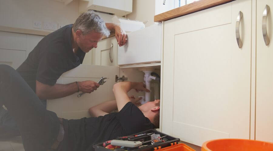 Licensed Plumber in Maple City, MI